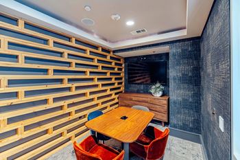 Business lounge